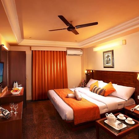 Hotel Rajdhani Panaji Εξωτερικό φωτογραφία