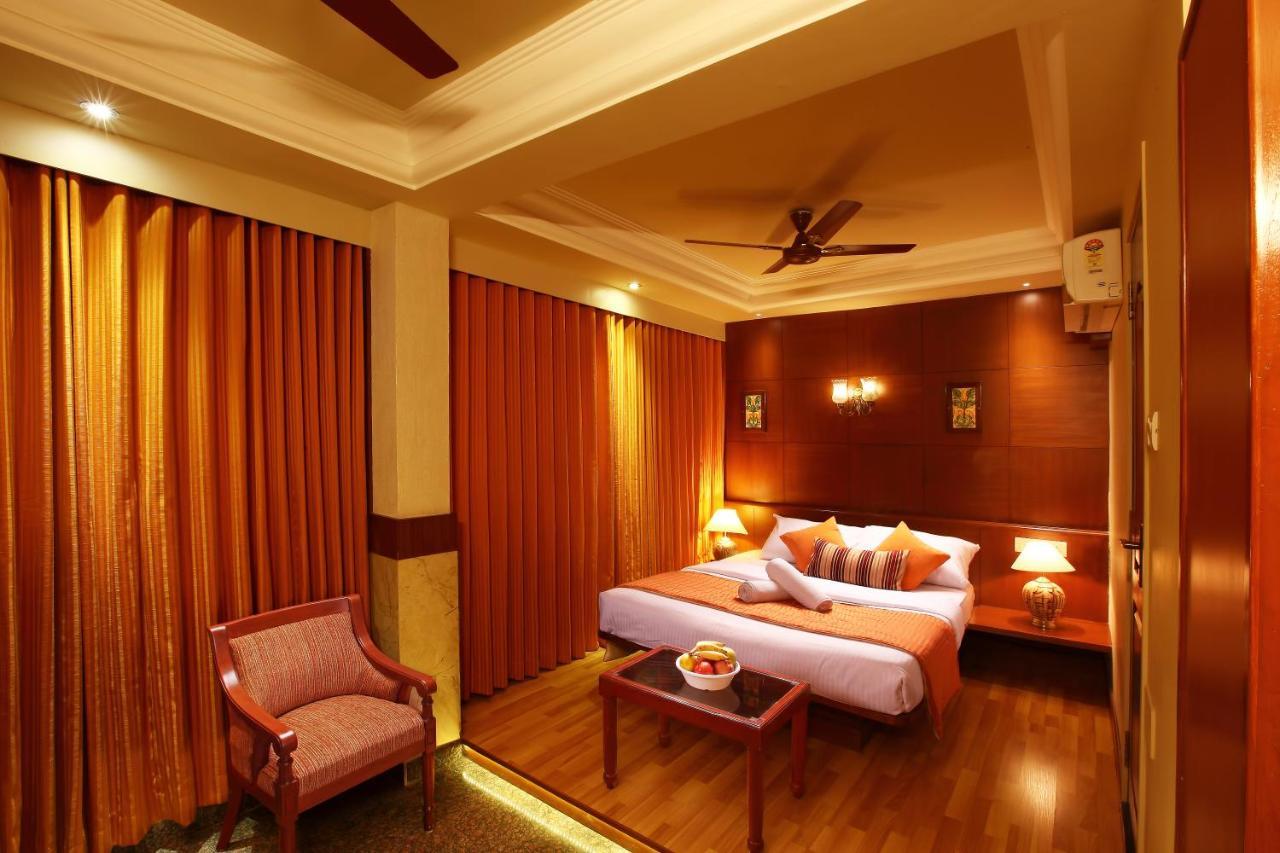 Hotel Rajdhani Panaji Εξωτερικό φωτογραφία