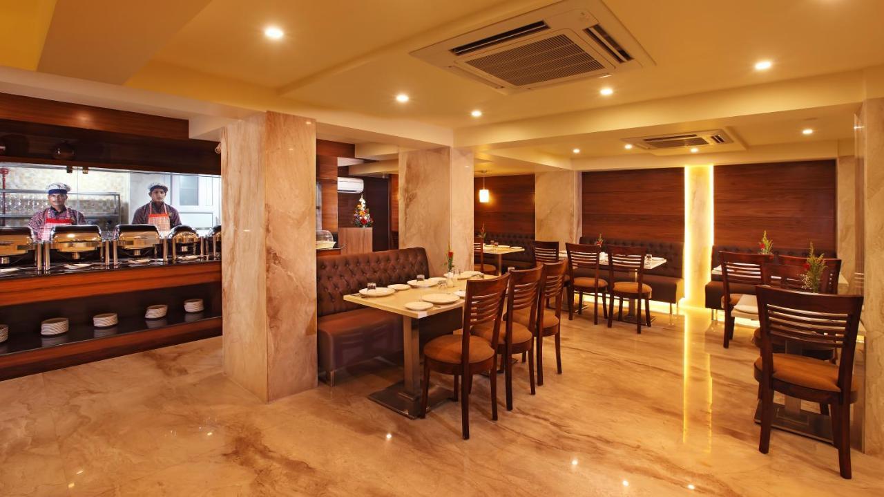 Hotel Rajdhani Panaji Εξωτερικό φωτογραφία