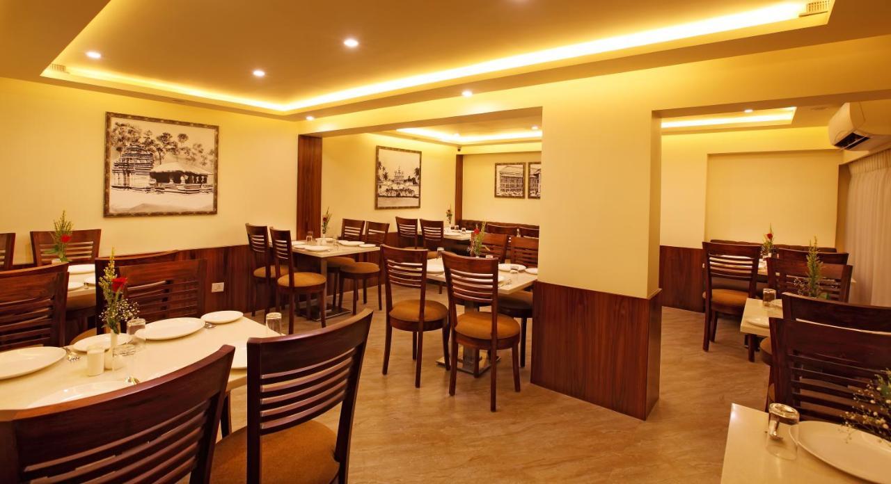 Hotel Rajdhani Panaji Εξωτερικό φωτογραφία