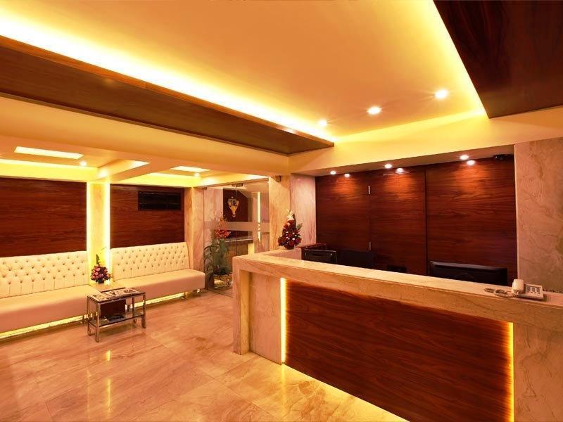 Hotel Rajdhani Panaji Εξωτερικό φωτογραφία