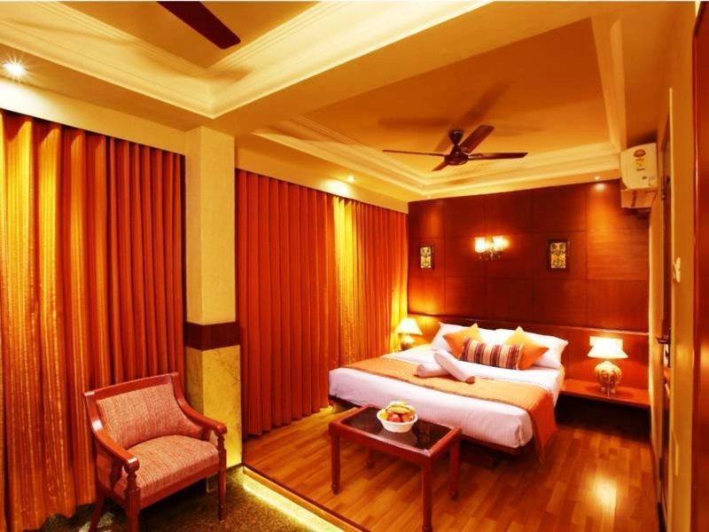 Hotel Rajdhani Panaji Εξωτερικό φωτογραφία
